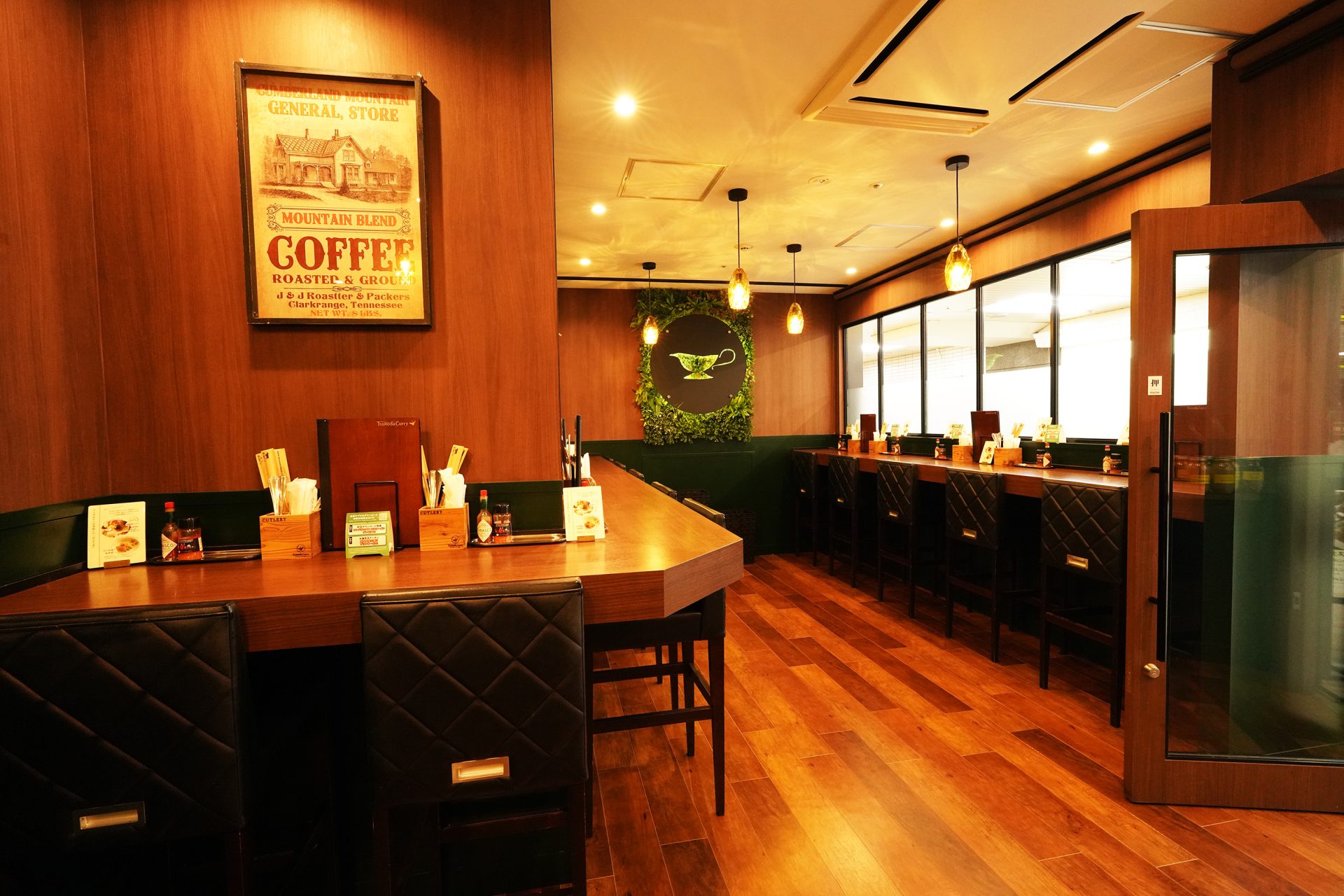 Tsunoda curry　エミル高槻店の店舗写真